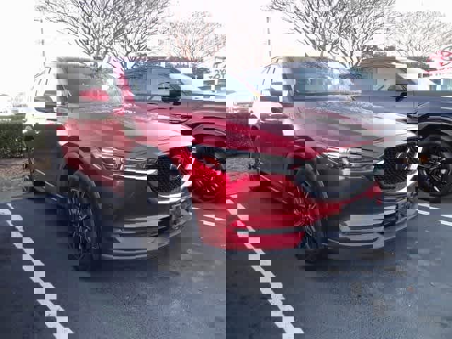 Used 2017 MAZDA CX-5 Grand Touring image 3