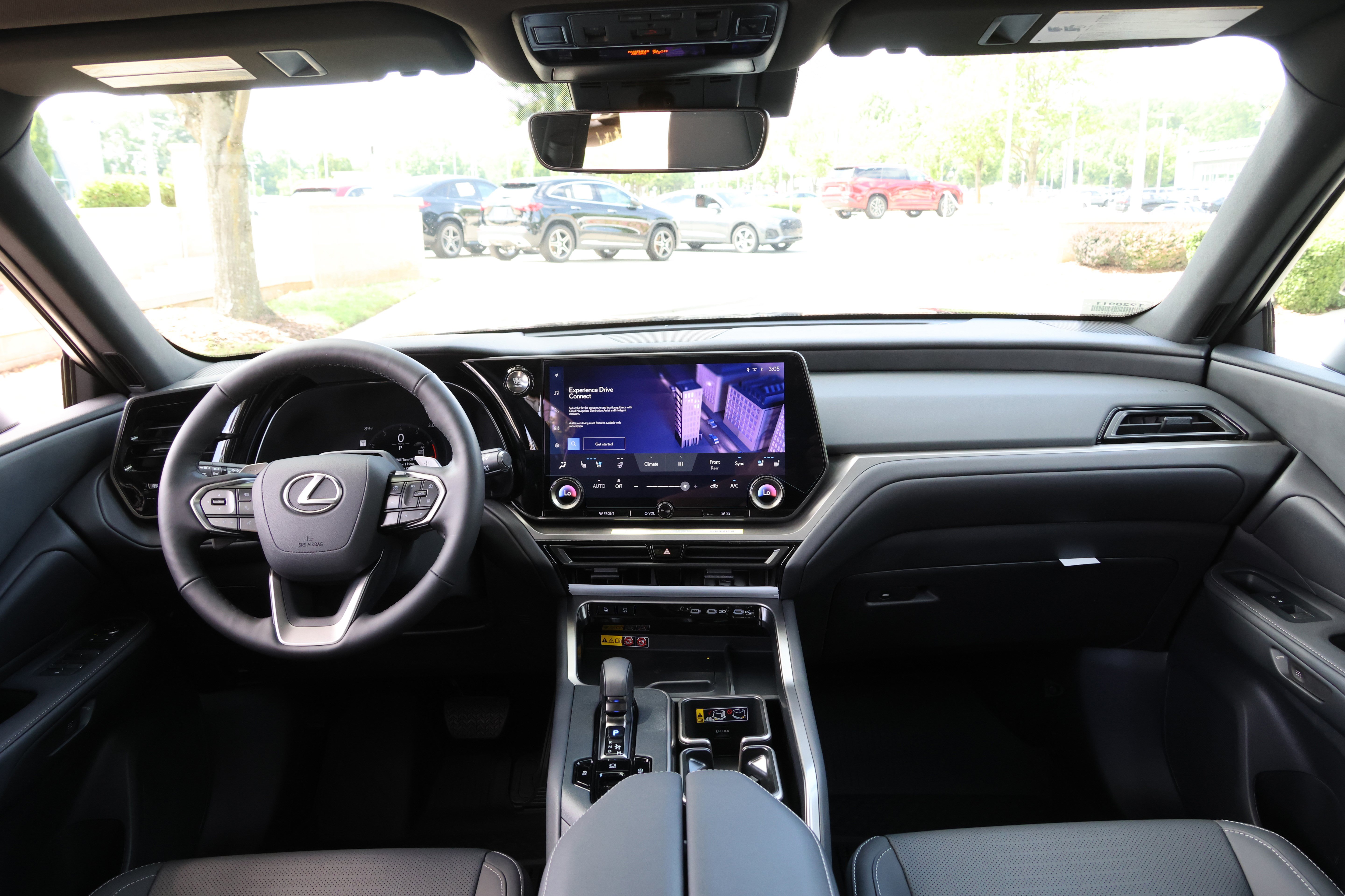 New 2026 Lexus TX 350 FWD image 27