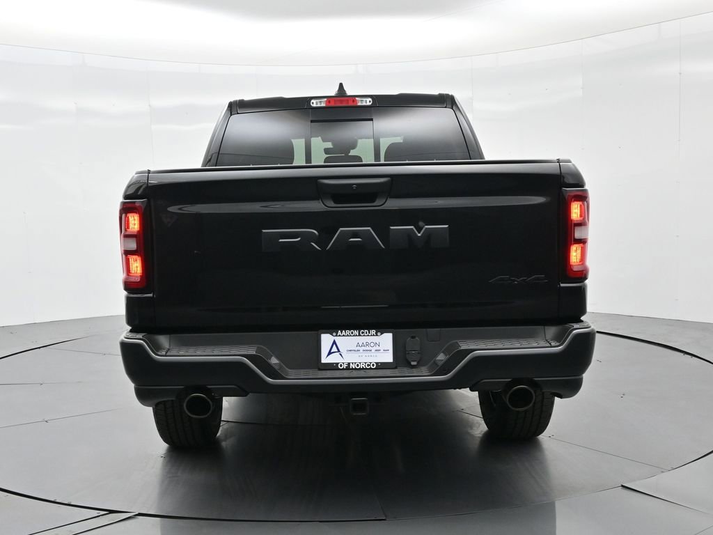 New 2026 RAM 1500 Tradesman AWD/4WD image 8