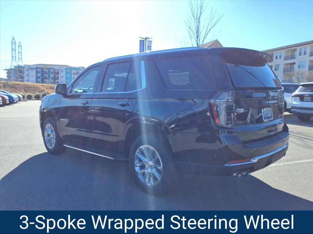 New 2026 Chevrolet Tahoe Premier image 30