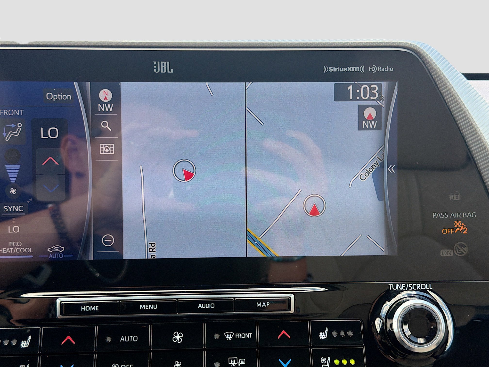 Used 2021 Toyota Highlander Platinum image 34