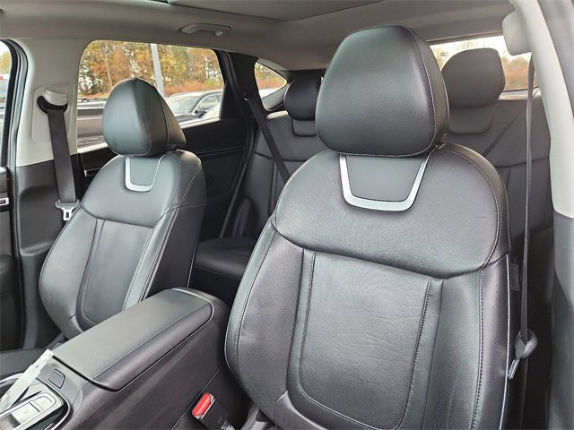 Certified 2023 Hyundai Tucson Limited w/ Cargo Package image 22