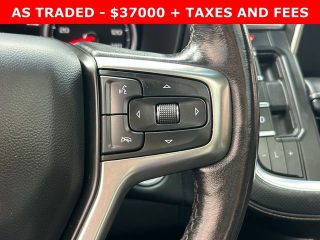 Used 2021 Chevrolet Suburban Premier w/ Premium Package image 26