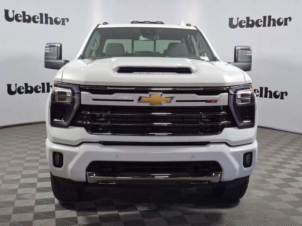 New 2026 Chevrolet Silverado 2500 LTZ w/ Z71 Chrome Sport Edition AWD/4WD image 2