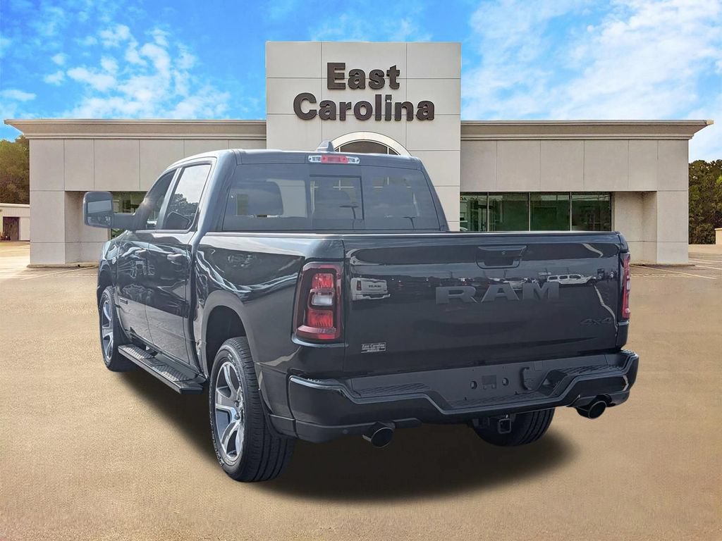 New 2026 RAM 1500 Express AWD/4WD image 5