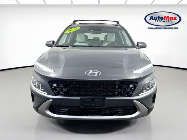 Used 2023 Hyundai Kona Limited w/ Cargo Package image 7