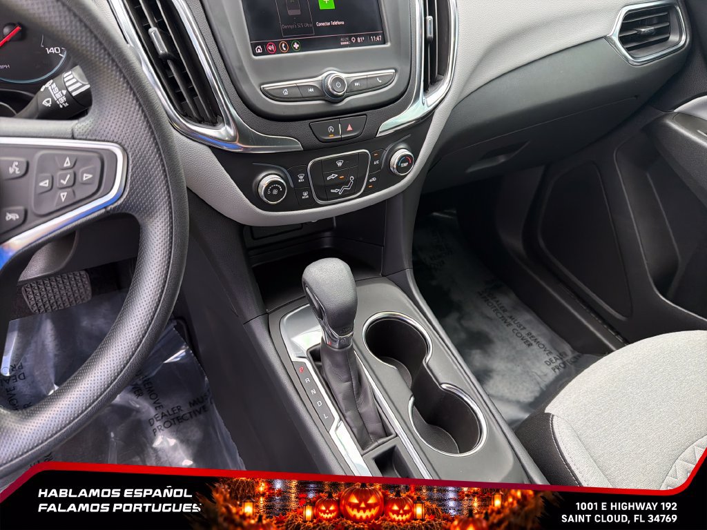 Used 2024 Chevrolet Equinox LS FWD image 18