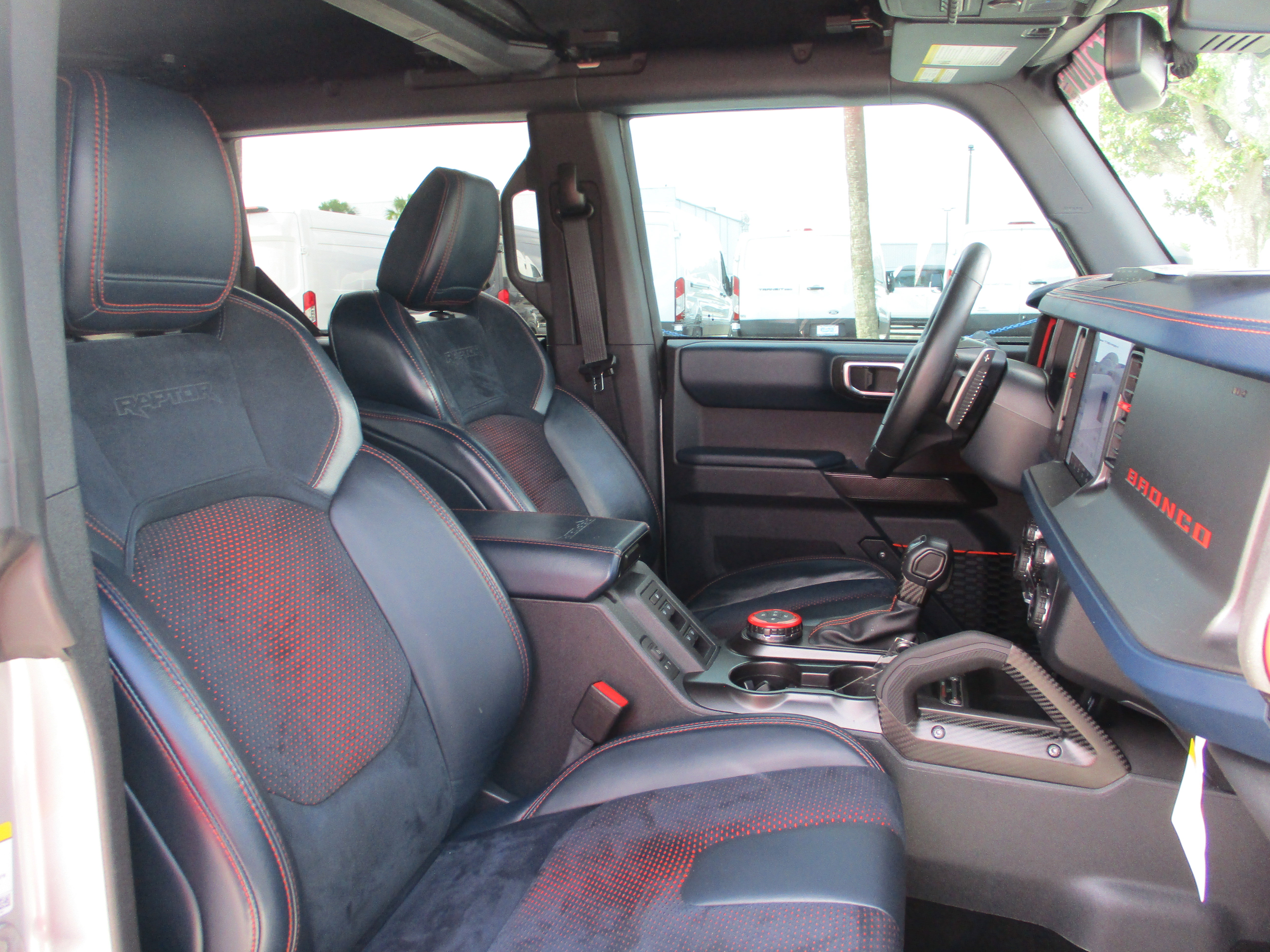 Used 2023 Ford Bronco Raptor AWD/4WD image 14