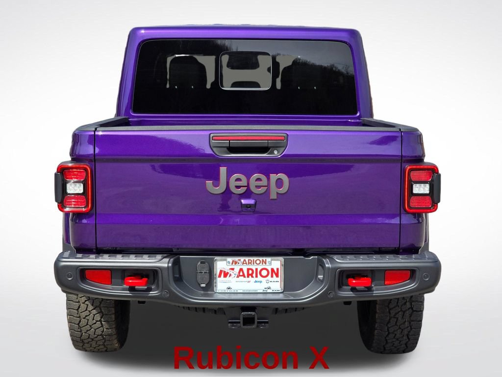 New 2026 Jeep Gladiator Rubicon AWD/4WD image 19