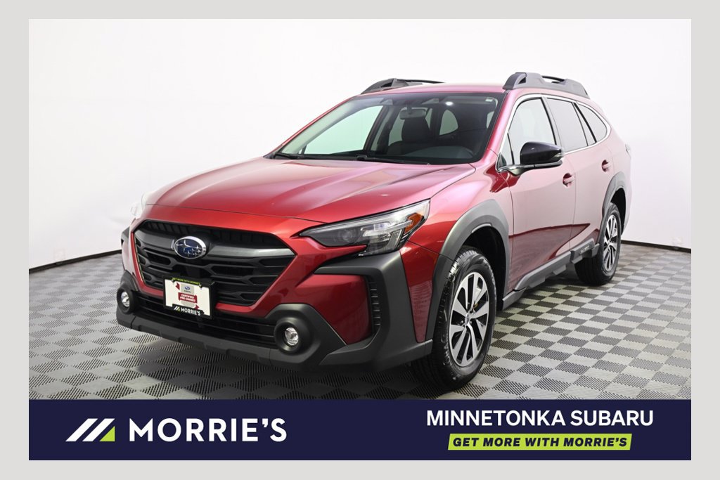 Certified 2025 Subaru Outback Premium