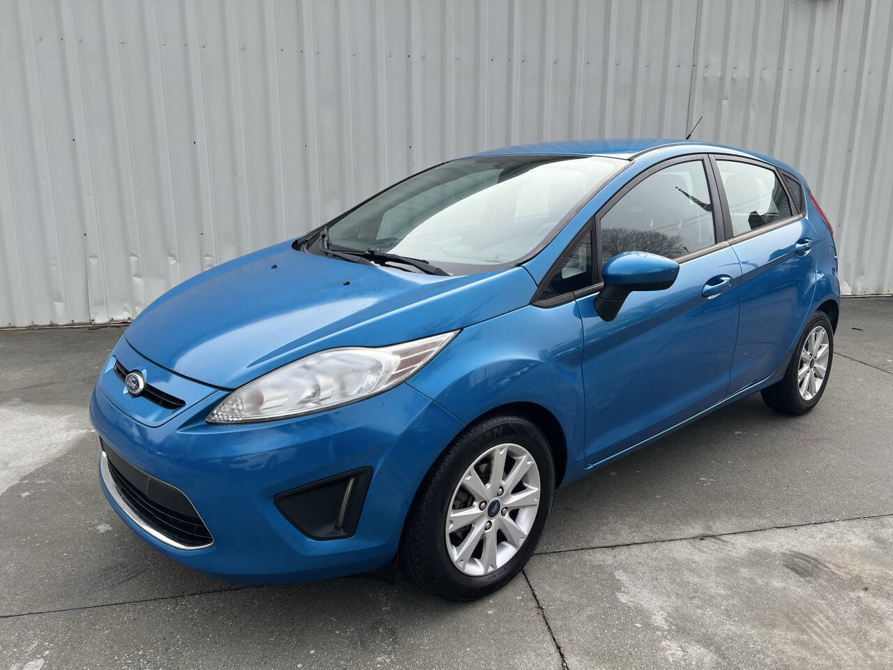 Used 2012 Ford Fiesta SE image 7
