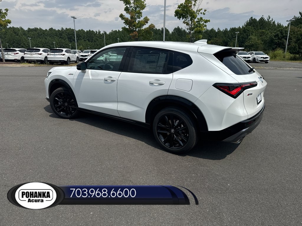 New 2026 Acura ADX A-Spec w/ Advance Package AWD/4WD image 5