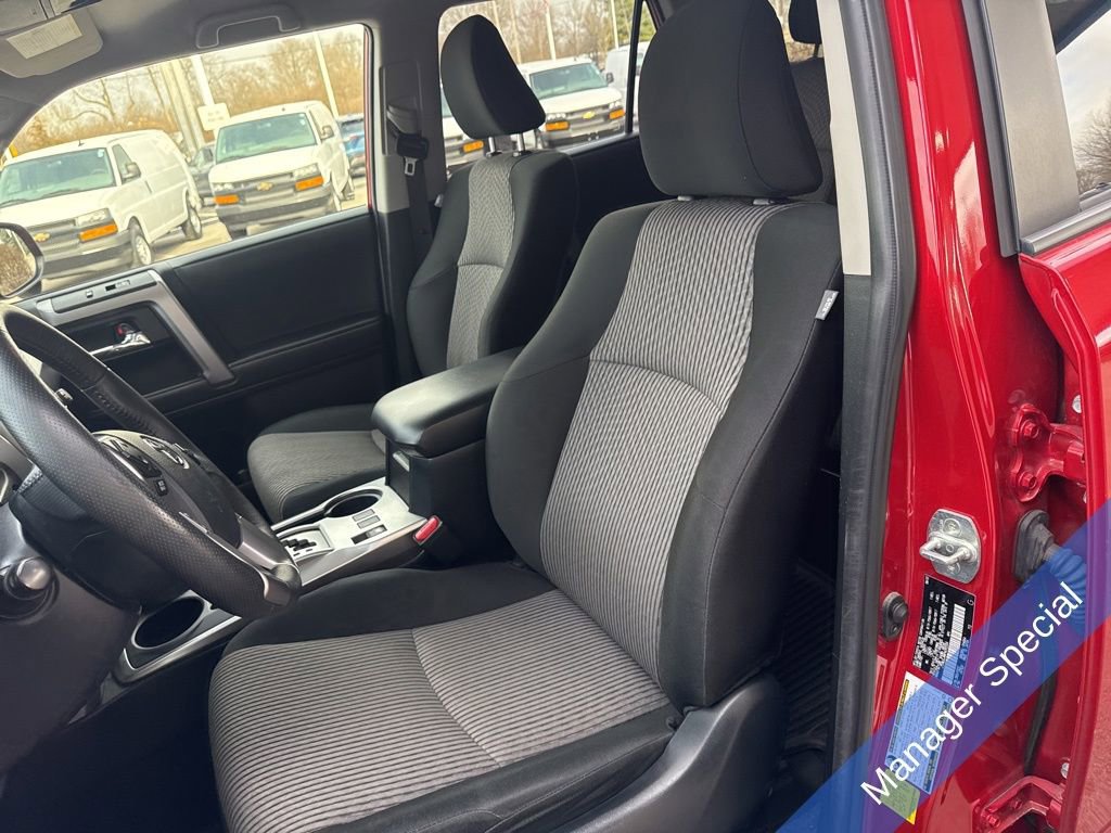 Used 2023 Toyota 4Runner SR5 image 14