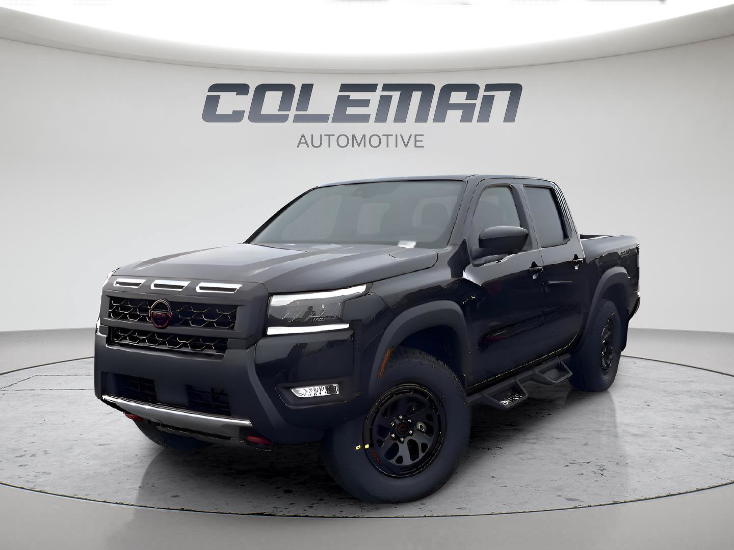 New 2026 Nissan Frontier Pro-X w/ Pro Premium Package