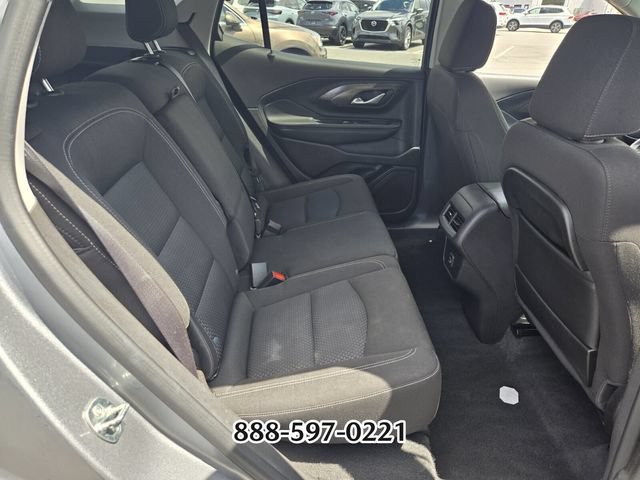 Used 2024 GMC Terrain SLE FWD image 18