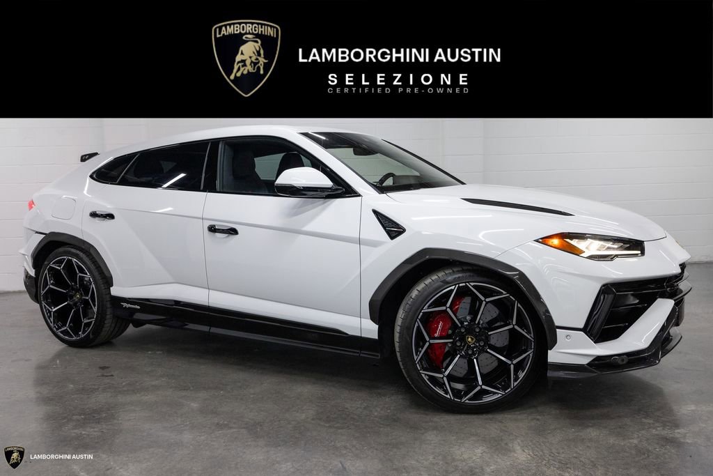 Used 2023 Lamborghini Urus Performante AWD/4WD image 1