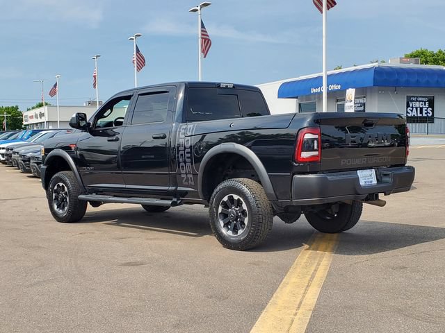 Certified 2020 RAM 2500 Power Wagon AWD/4WD image 3