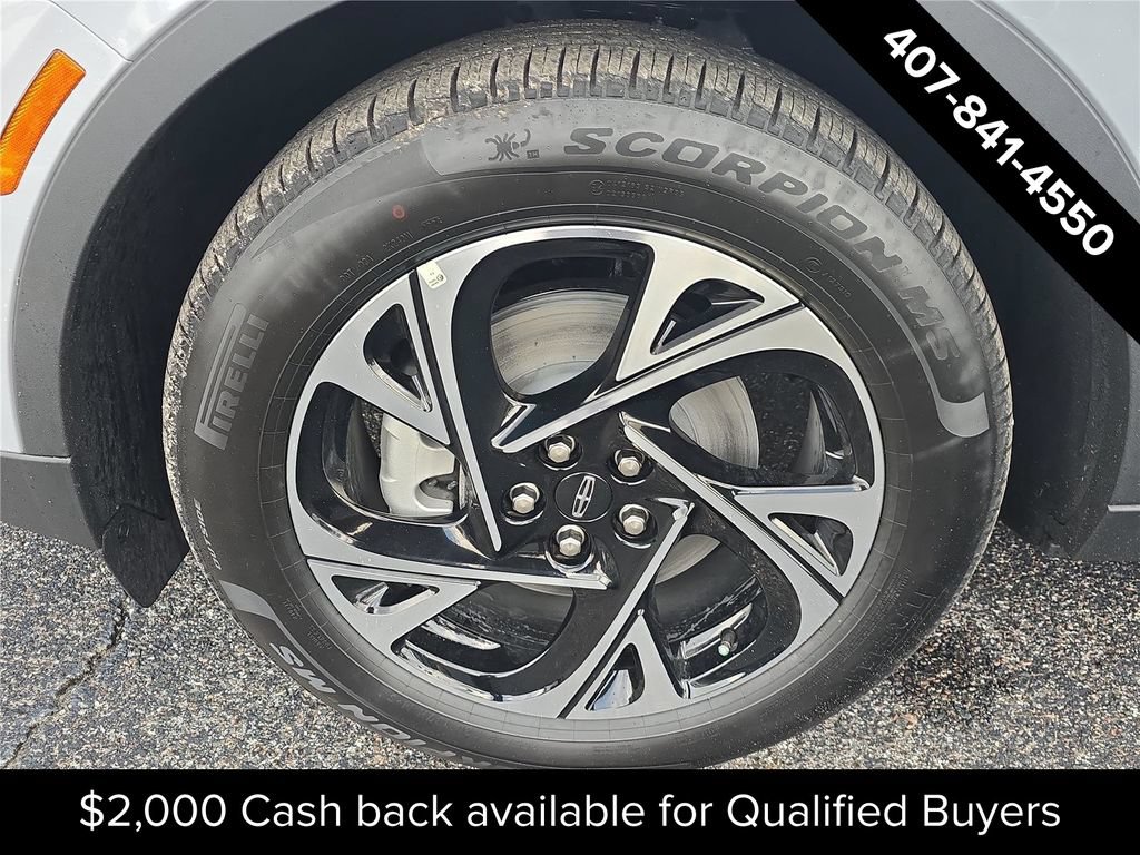 New 2026 Lincoln Nautilus Premier w/ Equipment Group 102A AWD/4WD image 8