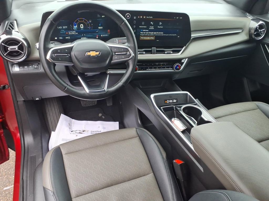 Certified 2025 Chevrolet Equinox LT w/ Convenience Package II image 15