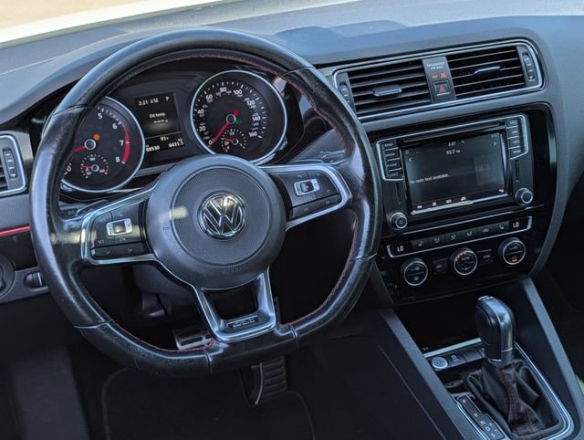 Used 2017 Volkswagen Jetta GLI FWD image 13