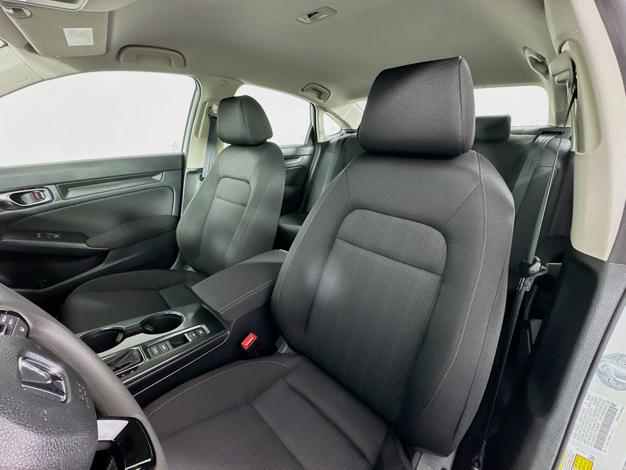 New 2026 Honda Civic LX image 19