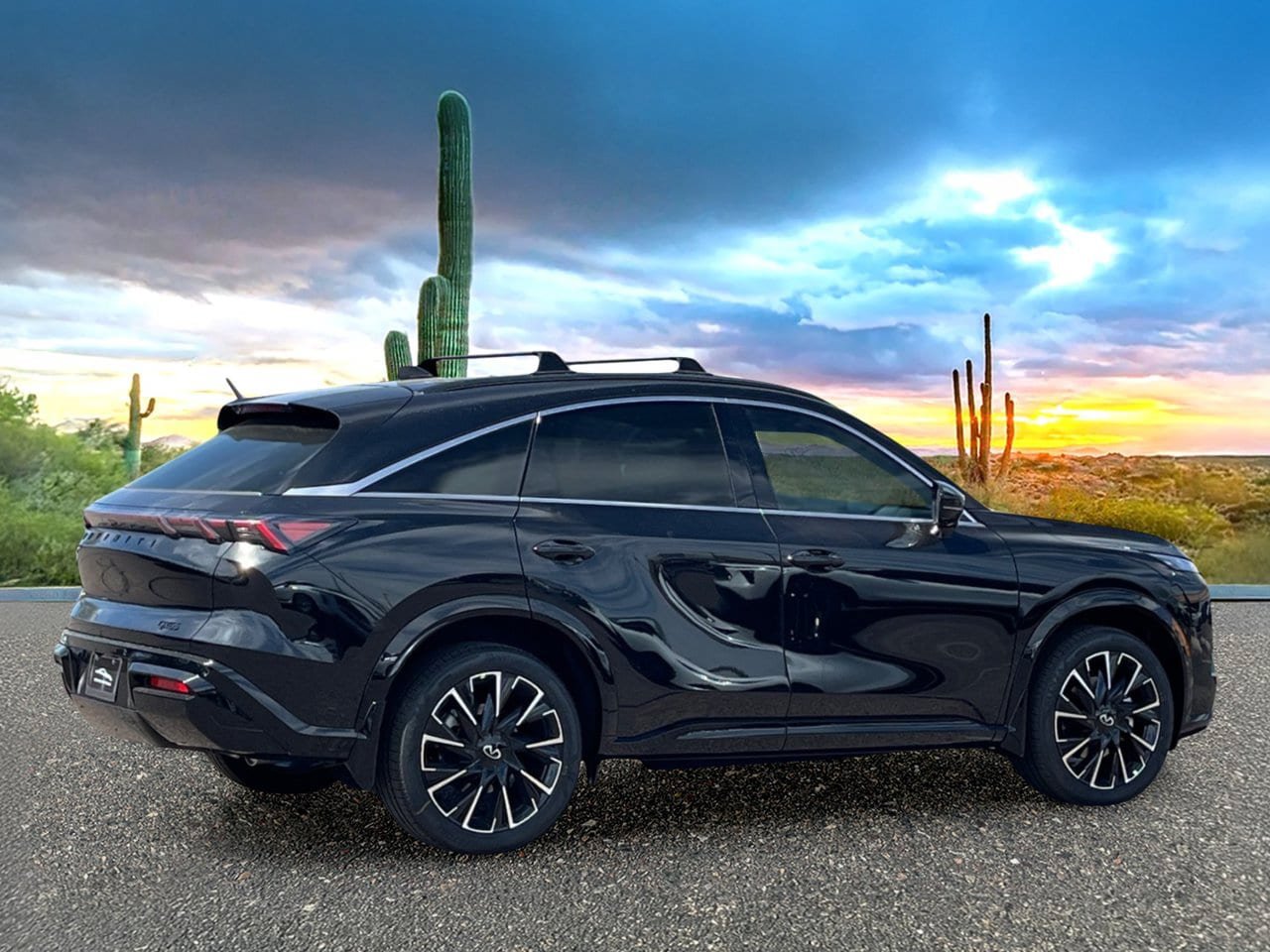 New 2027 INFINITI QX65 Autograph AWD/4WD image 5
