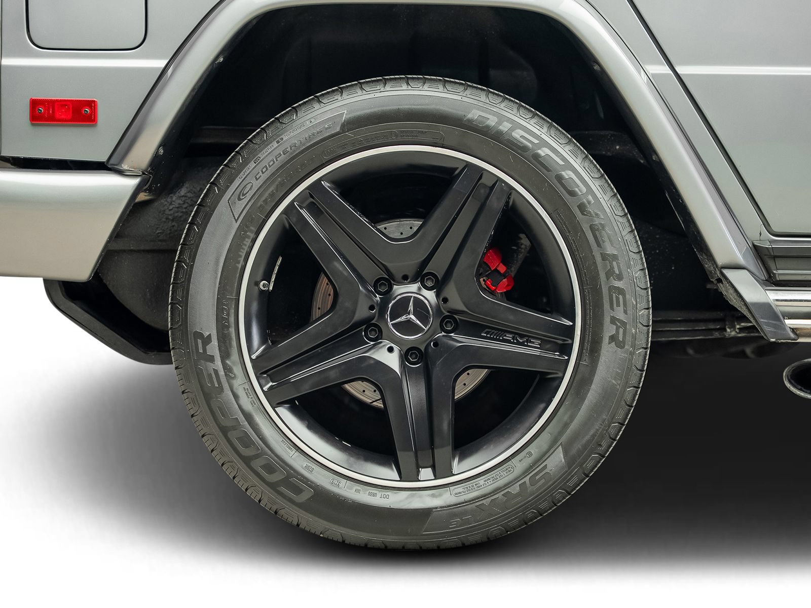 Used 2015 Mercedes-Benz G 63 AMG 4MATIC image 35