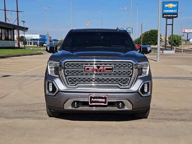 Used 2021 GMC Sierra 1500 Denali w/ Denali Ultimate Package AWD/4WD image 8