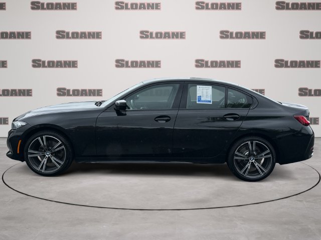 Used 2023 BMW 330i xDrive Sedan w/ Premium Package AWD/4WD image 2