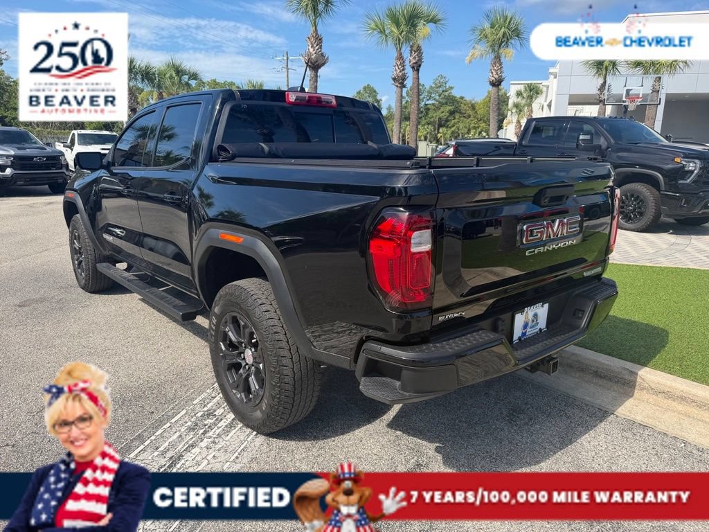 Used 2023 GMC Canyon Elevation w/ Convenience Package RWD image 6