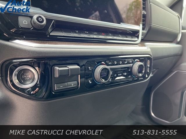 Used 2025 Chevrolet Silverado 2500 LT w/ Trail Boss Package image 10