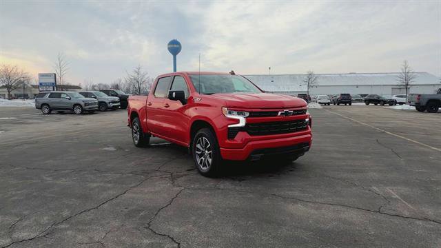 Used 2023 Chevrolet Silverado 1500 RST w/ All Star Edition Plus image 3