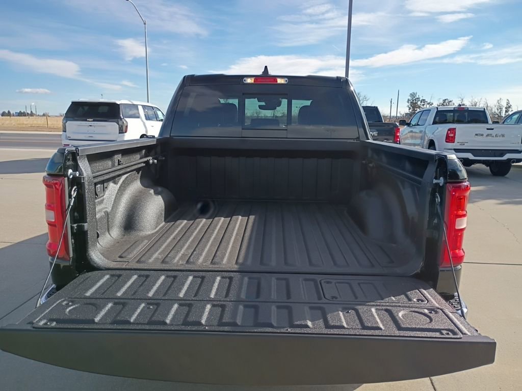 New 2026 RAM 1500 Laramie image 4