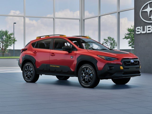 New 2026 Subaru Crosstrek 2.5i Wilderness AWD/4WD image 1