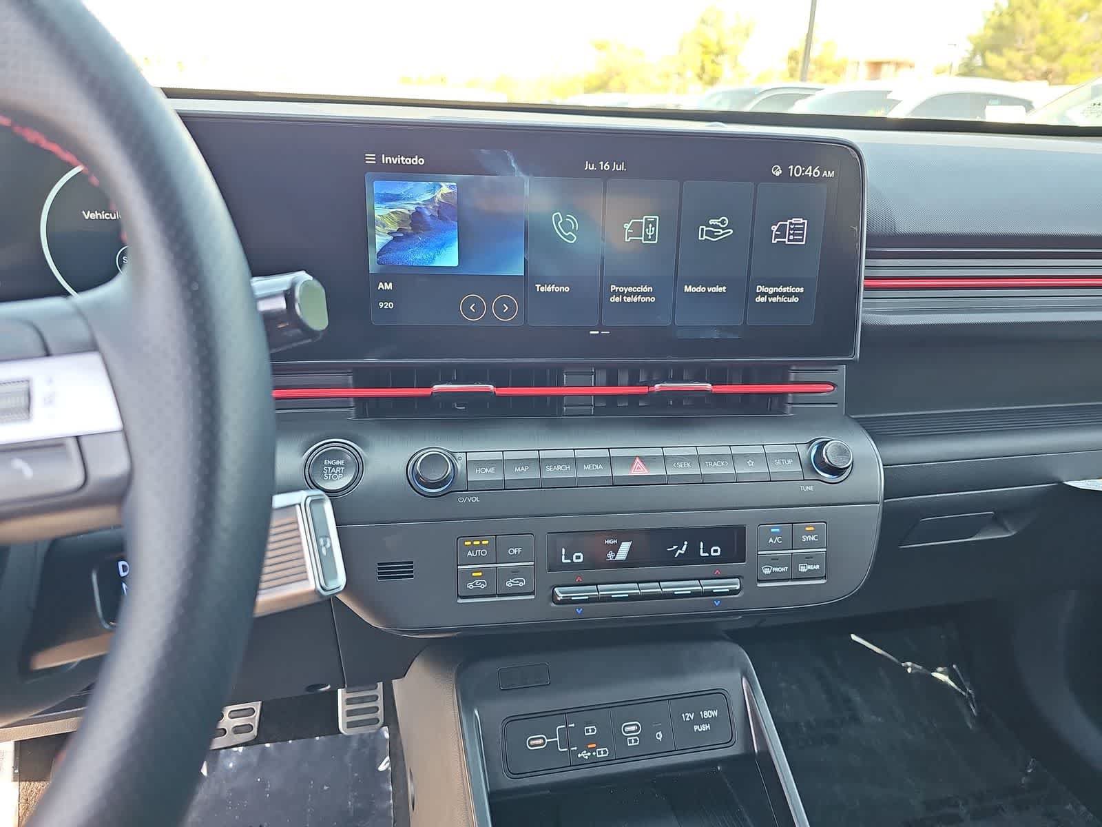 Certified 2025 Hyundai Kona N Line S FWD image 20