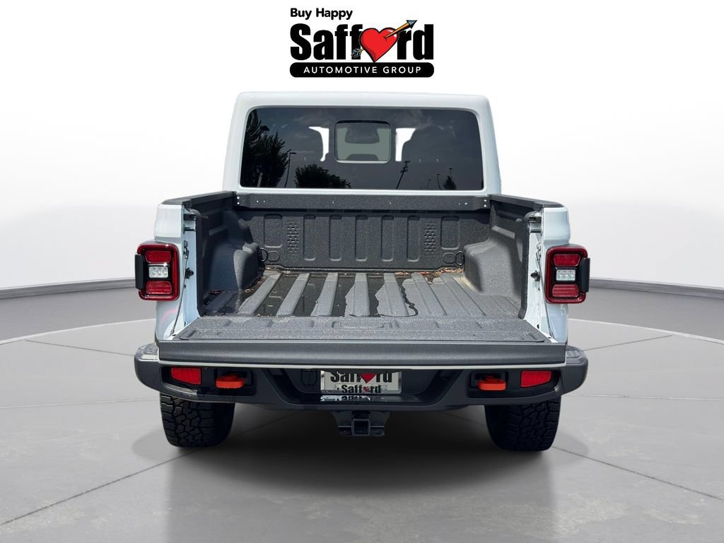 New 2026 Jeep Gladiator Mojave w/ Technology Group AWD/4WD image 29