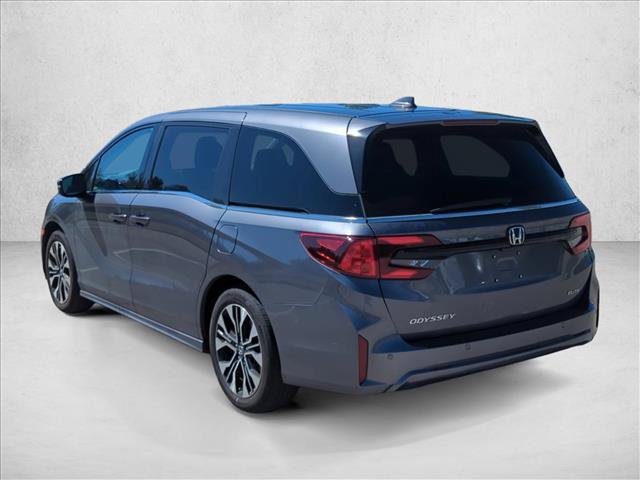Used 2025 Honda Odyssey Elite image 5