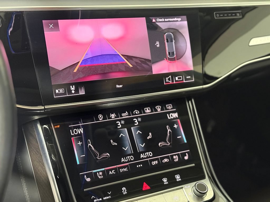Used 2019 Audi A8 L 3.0T w/ Luxury Package AWD/4WD image 14