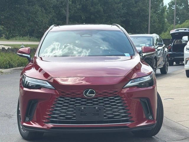 Used 2024 Lexus RX 350 Premium w/ Cold Area Package AWD/4WD video 2