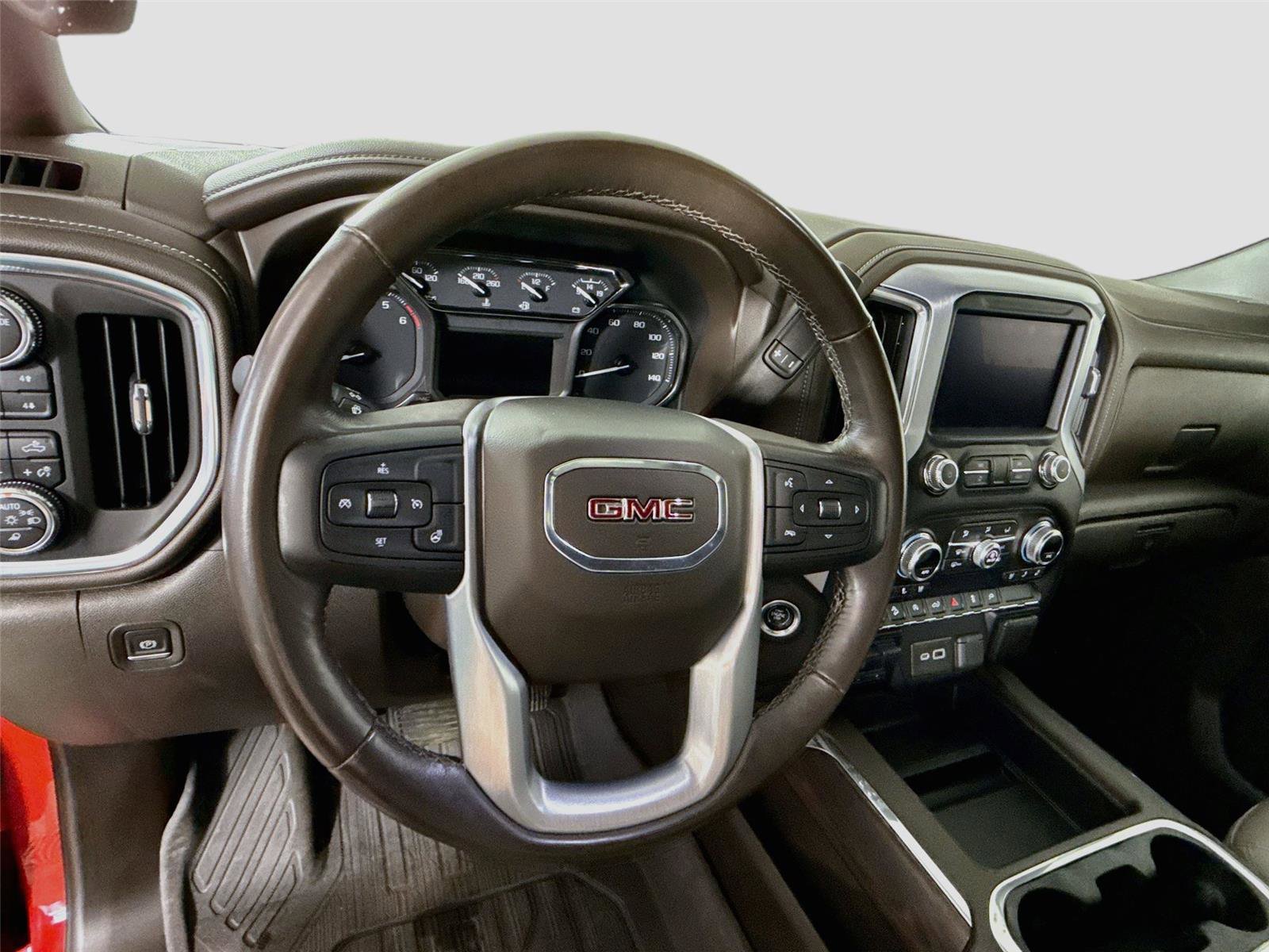Used 2021 GMC Sierra 1500 SLT w/ SLT Premium Package AWD/4WD image 5
