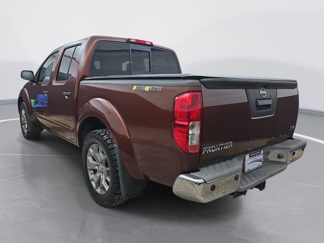 Used 2016 Nissan Frontier SV w/ SV Value Truck Package RWD image 9