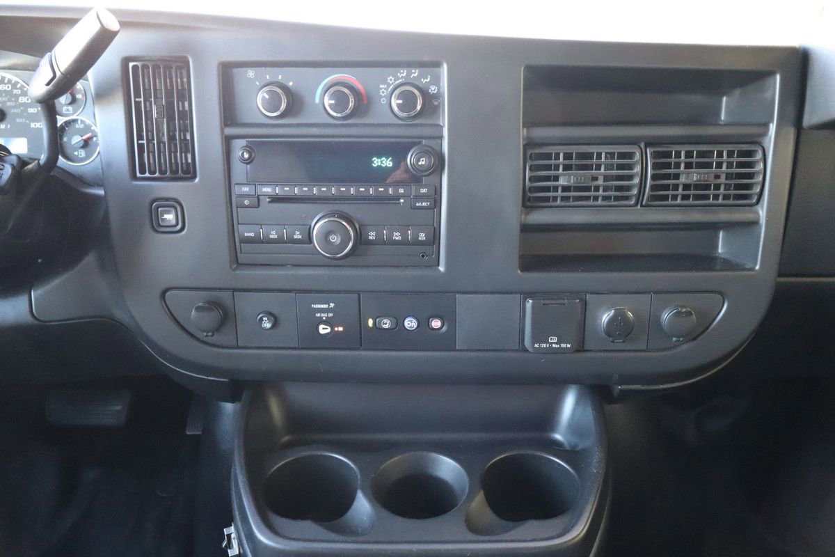 Used 2017 Chevrolet Express 2500 LS image 33