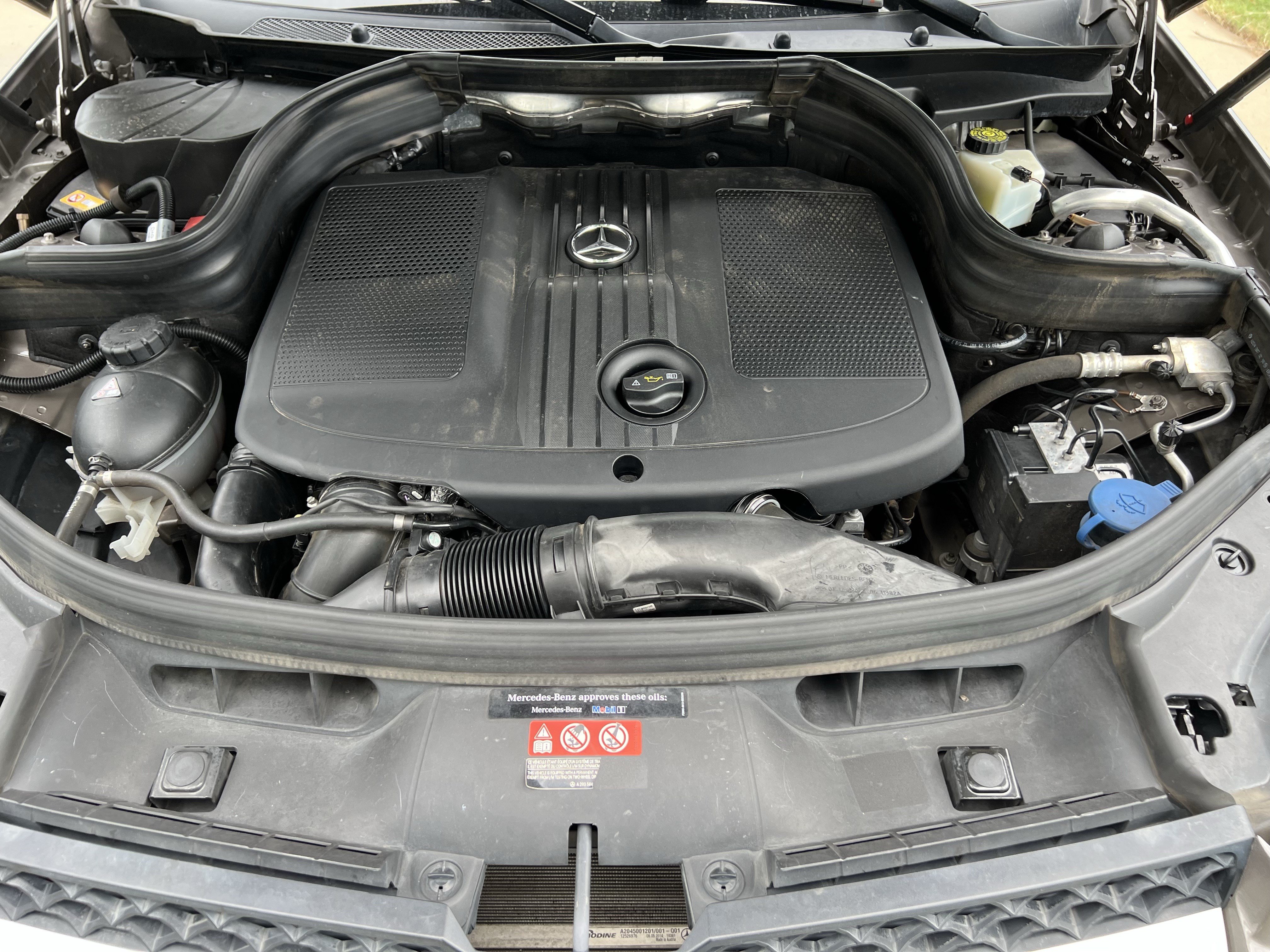 Used 2015 Mercedes-Benz GLK 250 BlueTEC 4MATIC image 36