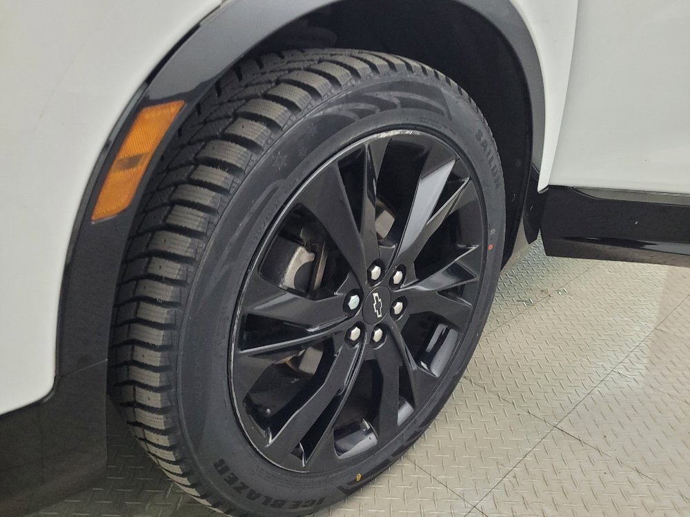 Used 2019 Chevrolet Blazer RS w/ Sun and Wheels Package AWD/4WD image 31
