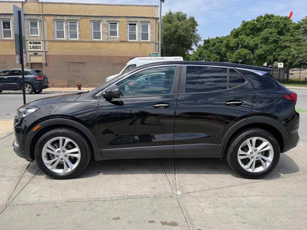 Used 2021 Buick Encore GX Preferred FWD image 8