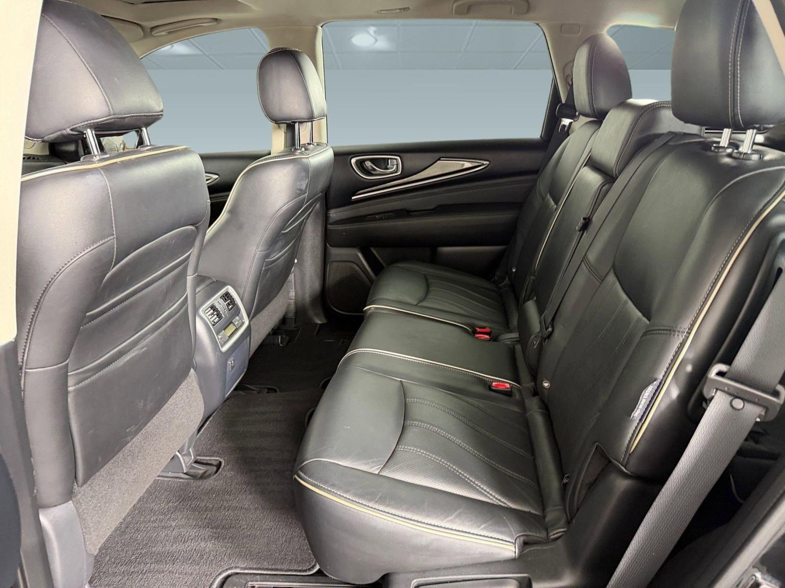 Used 2018 INFINITI QX60 FWD w/ Premium Plus Package image 13