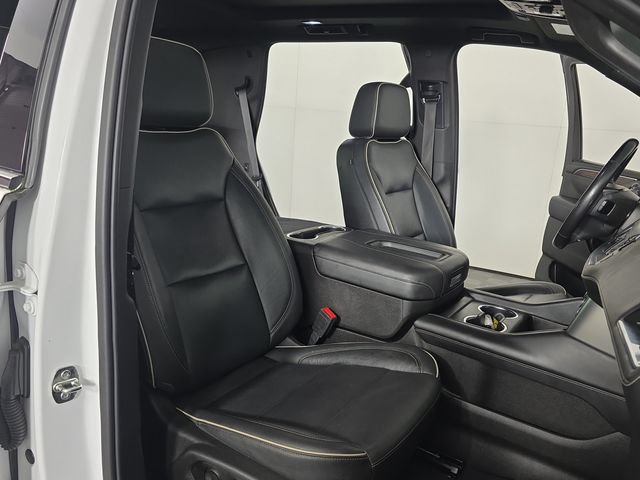 Certified 2021 Chevrolet Tahoe Premier AWD/4WD image 23