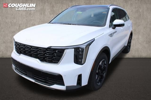 New 2025 Kia Sorento S w/ Panoramic Sunroof Package FWD image 7