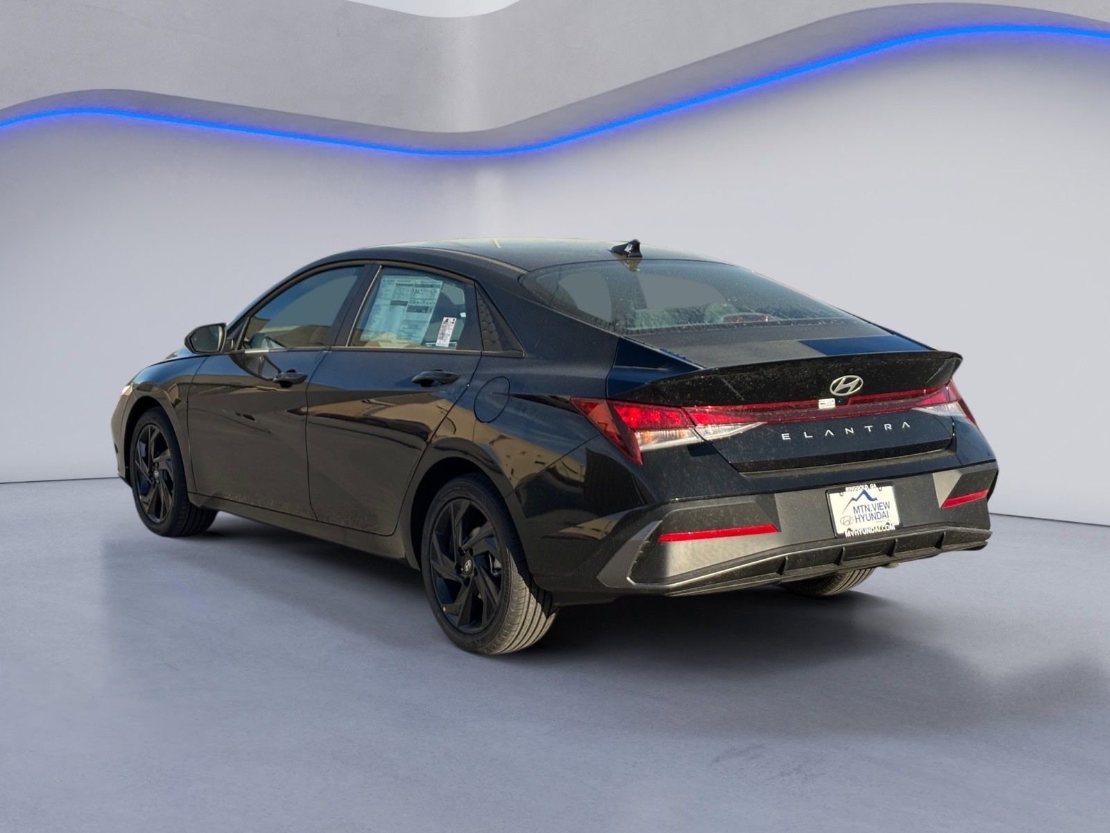 New 2026 Hyundai Elantra Sport w/ Cargo Package image 3