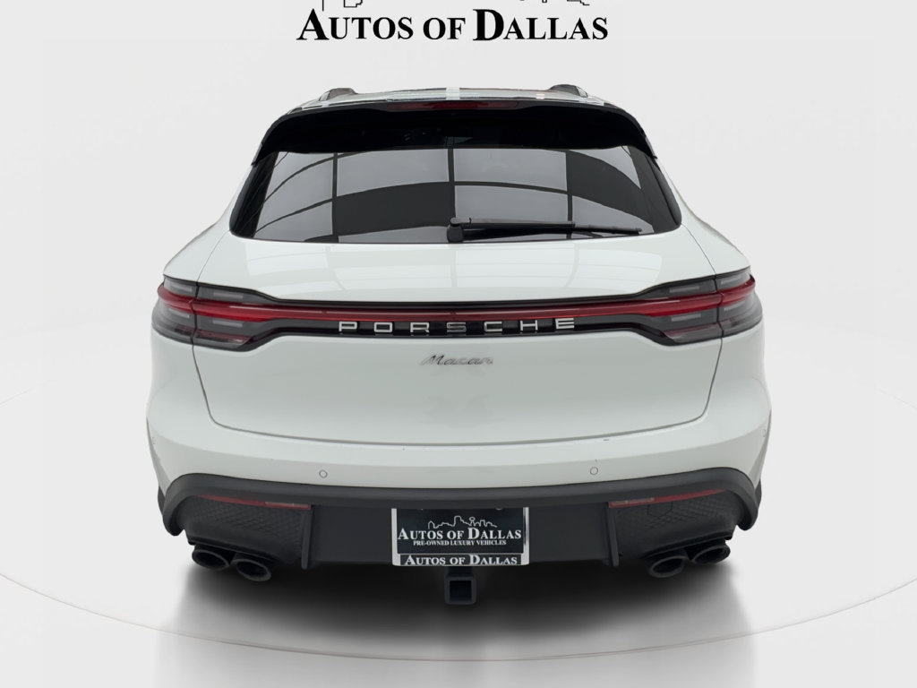 Used 2024 Porsche Macan w/ Premium Plus Package AWD/4WD image 10